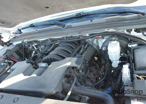 2015 Chevrolet Tahoe Commercial Fleet из США, поврежденный, VIN 1GNSK3EC6FR627918